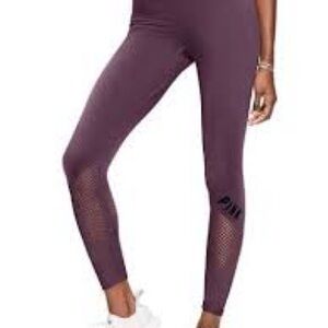 Victoria's Secret Pink Ultimate Sea Leggings